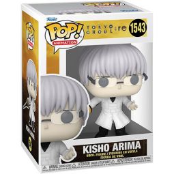 Funko POP! Animation - Tokyo Ghoul:re S2 Vinyl Figure - KISHO ARIMA #1543