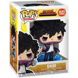 Funko POP! Animation My Hero Academia S8 Vinyl Figure - DABI #1522