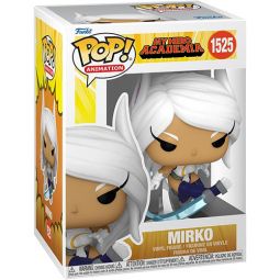 Funko POP! Animation My Hero Academia S8 Vinyl Figure - MIRKO #1525