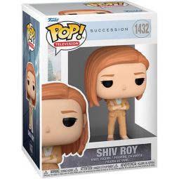 Funko POP! Television Succession Vinyl Figure - SHIV ROY #1432