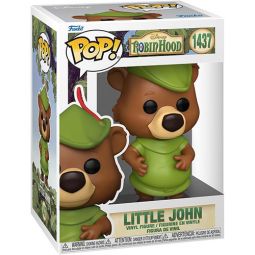 Funko POP! Disney Robin Hood Vinyl Figure - LITTLE JOHN #1437