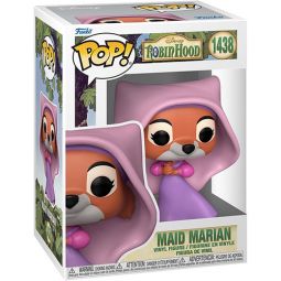 Funko POP! Disney Robin Hood Vinyl Figure - MAID MARIAN #1438