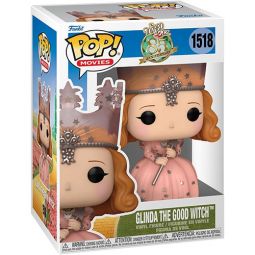 Funko POP! Movies The Wizard of Oz 85th Anniversary Vinyl Figure - GLINDA THE GOOD WITCH #1518