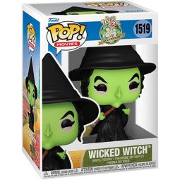 Funko POP! Movies The Wizard of Oz 85th Anniversary Vinyl Figure - WICKED WITCH #1519