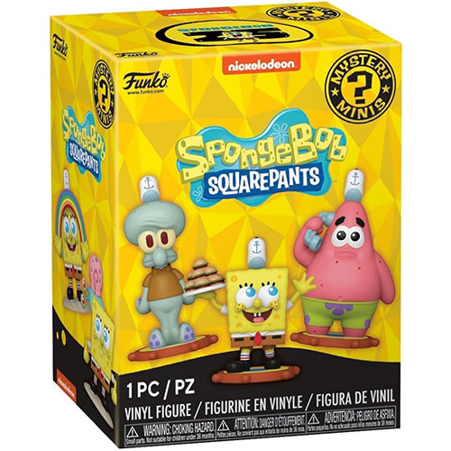 Mini - Spongebob Squarepants