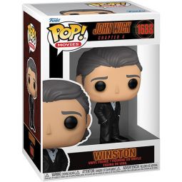 Funko POP! Movies - John Wick Chapter 4 Vinyl Figure - WINSTON #1688