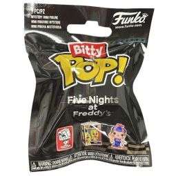 Funko Bitty POP! Mystery Mini Figures - Five Nights at Freddy's - BLIND PACK [1 random Bitty POP!]