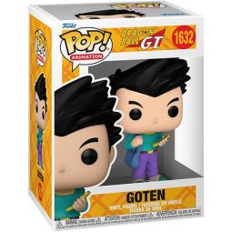 Funko POP! Animation Dragon Ball GT Vinyl Figure - GOTEN #1632