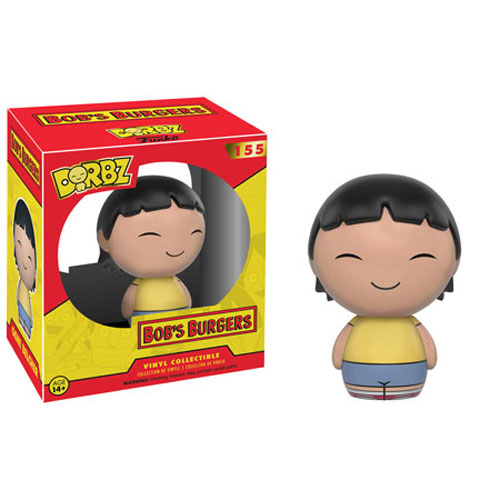 bob's burgers plush toys