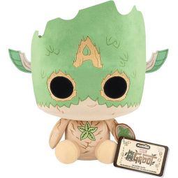 Funko Plushies - Marvel's We Are Groot - CAPTAIN AMERICA (7 inch)