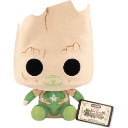 Funko Plushies - Marvel's We Are Groot - IRON MAN (7 inch)