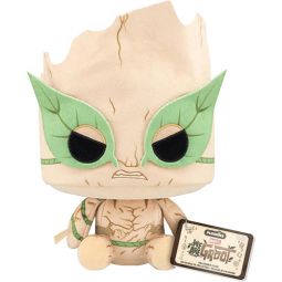 Funko Plushies - Marvel's We Are Groot - WOLVERINE (7 inch)