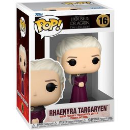 Funko POP! House of the Dragon S2 Vinyl Figure - RHAENYRA TARGARYEN #16