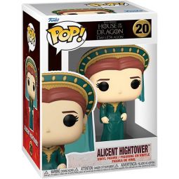 Funko POP! House of the Dragon S2 Vinyl Figure - ALICENT HIGHTOWER #20