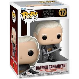 Funko POP! House of the Dragon S2 Vinyl Figure - DAEMON TARGARYEN #17