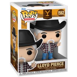 Funko POP! Television Yellowstone S2 Vinyl Figure - LLOYD PIERCE #1562