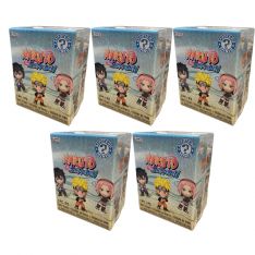 Funko Mystery Minis Vinyl Figure - Naruto - BLIND BOXES [5 Pack Lot]