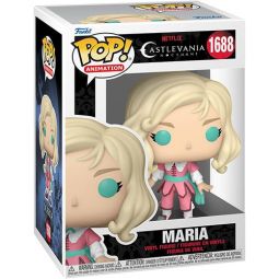 Funko POP! Animation - Castlevania Nocturne Vinyl Figure - MARIA #1688