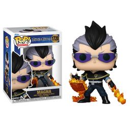 Funko POP! Animation - Black Clover S2 Vinyl Figure - MAGNA #1720