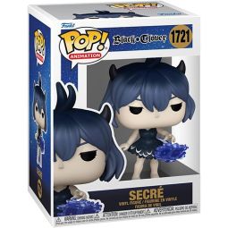 Funko POP! Animation - Black Clover S2 Vinyl Figure - SECRE #1721