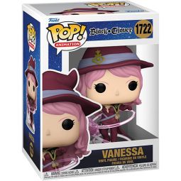 Funko POP! Animation - Black Clover S2 Vinyl Figure - VANESSA #1722