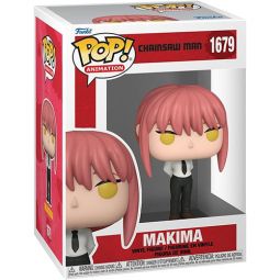 Funko POP! Animation Chainsaw Man Vinyl Figure - MAKIMA #1679