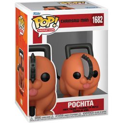 Funko POP! Animation Chainsaw Man Vinyl Figure - POCHITA #1682