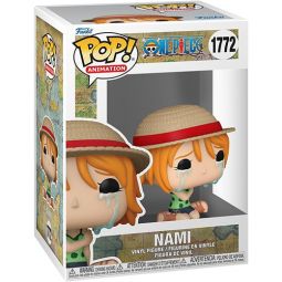 Funko POP! Animation - One Piece S5 Vinyl Figure - NAMI #1772