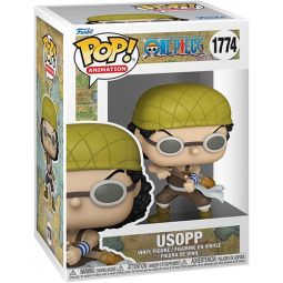 Funko POP! Animation - One Piece S5 Vinyl Figure - USOPP #1774