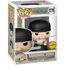 Funko POP! Animation - One Piece S5 Vinyl Figure - RORONOA ZORO #1775 *CHASE*