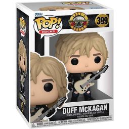 Funko POP! Rocks - Guns N' Roses S2 Vinyl Figure - DUFF MCKAGAN #399