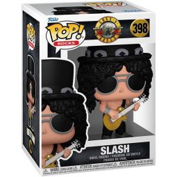 Funko POP! Rocks - Guns N' Roses S2 Vinyl Figure - SLASH #398