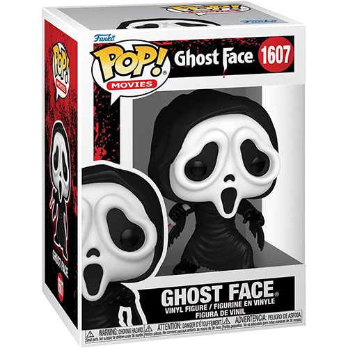 Funko POP! Movies Vinyl Figure - GHOST FACE #1607