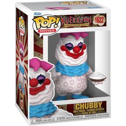 Funko POP! Movies - Killer Klowns from Outer Space S2 Vinyl Figure - CHUBBY #1622