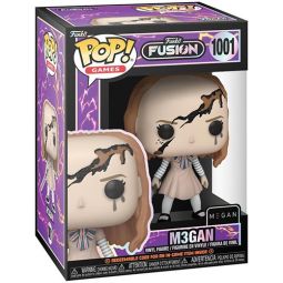 Funko POP! Games - Funko Fusion Vinyl Figure - M3GAN #1001