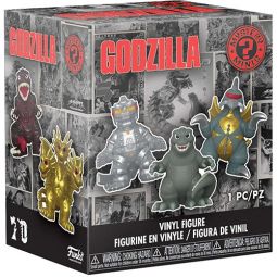 Funko Mystery Minis Vinyl Figure - Godzilla [70 Years] - BLIND BOX [1 Random Figure]