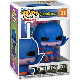 Funko POP! Books - Goosebumps Vinyl Figure - ATTACK OF THE MUTANT #31