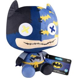 Funko Collectible POP! Plush - DC Patchwork - BATMAN (7 inch)