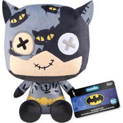 Funko Collectible POP! Plush - DC Patchwork - CATWOMAN (7 inch)