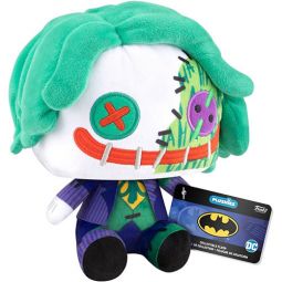 Funko Collectible POP! Plush - DC Patchwork - JOKER (7 inch)