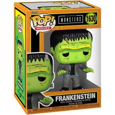 Funko POP! Movies - Universal Monsters S2 Vinyl Figure - FRANKENSTEIN #1630