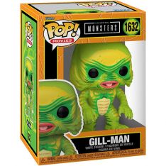 Funko POP! Movies - Universal Monsters S2 Vinyl Figure - GILL-MAN #1632