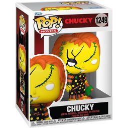 Funko POP! Movies - Chucky [Vintage Halloween] Vinyl Figure - CHUCKY #1249