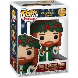 Funko POP! Movies - A Christmas Carol Vinyl Figure - GHOST OF CHRISTMAS PRESENT #42