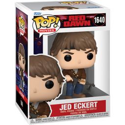 Funko POP! Movies Red Dawn Vinyl Figure - JED ECKERT #1640