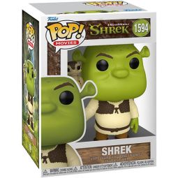Funko POP! Movies - Shrek S2 [Dreamworks 30th Anniversary] Vinyl Figure - SHREK #1594