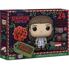 Funko Holiday Advent Calendar 2024 - STRANGER THINGS (24 Figures included)