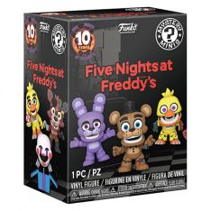 Funko Mystery Minis Vinyl Figure - Five Nights at Freddy's [10 Years] - BLIND BOX