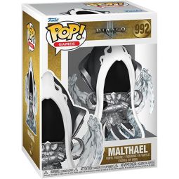 Funko POP! Games Diablo 3 Reaper of Souls Vinyl Figure - MALTHAEL #992