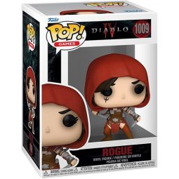 Funko POP! Games Diablo 4 Vinyl Figure - ROGUE #1009